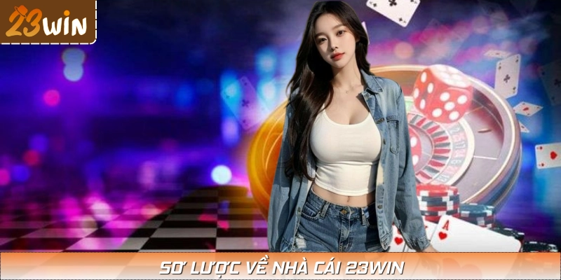 Sơ lược về nhà cái 23win