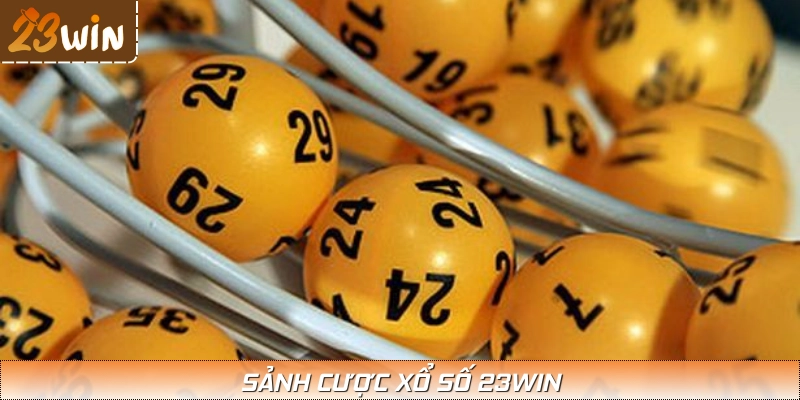 Giới thiệu sảnh xổ số