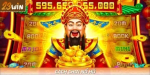 Cách Chơi Nổ Hũ 23WIN Tối Ưu Hóa Cơ Hội Trúng Jackpot