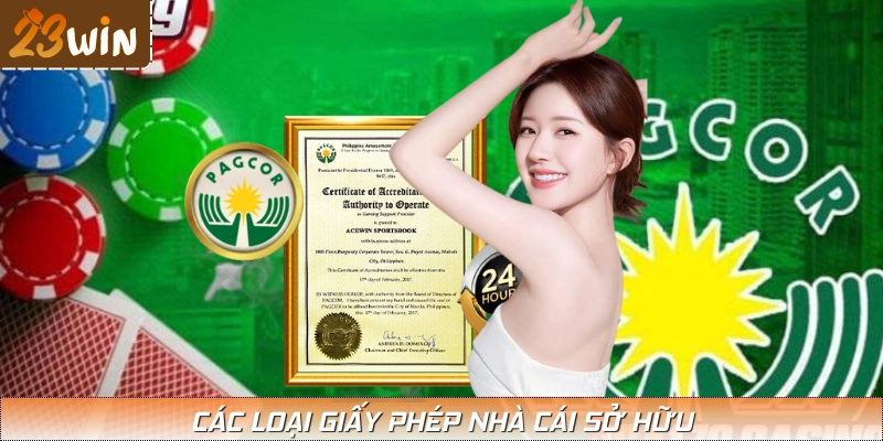 Nhà cái được cấp phép hợp pháp, xây dựng uy tín qua từng giai đoạn