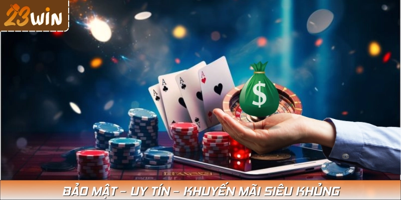 Giới thiệu những ưu điểm giúp nhà cái trở thành lựa chọn hàng đầu của người chơi