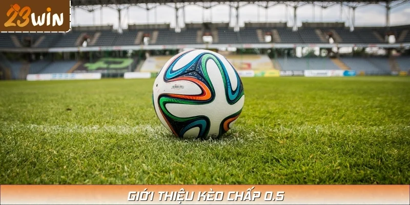 Kèo chấp 0.5 - Lựa chọn cá độ bóng đá hấp dẫn, tiềm năng