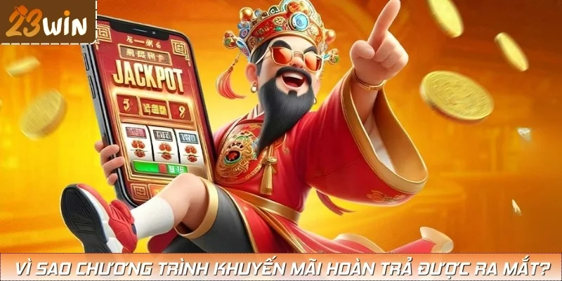 Khuyến mãi hoàn trả được ra mắt để tri ân khách hàng