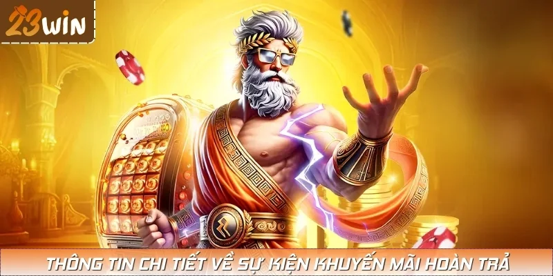 Tổng hợp những nội dung liên quan đến khuyến mãi hoàn trả