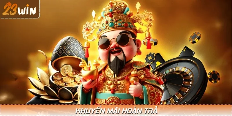 Khuyến Mãi Hoàn Trả 23WIN - Nhận Thưởng Khủng Không Nên Bỏ Lỡ