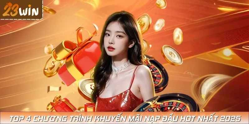 Tổng hợp các chương trình khuyến mãi nạp đầu không nên bỏ lỡ