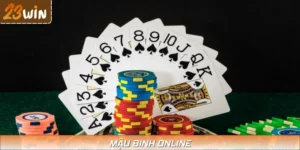 Mậu Binh Online 23WIN: Lật Ngược Thế Cờ Chỉ Trong 3 Nước Bài