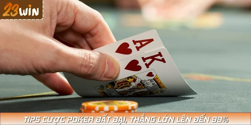 Bỏ túi các mẹo cược đỉnh cao giúp người chơi chinh phục các ván bài