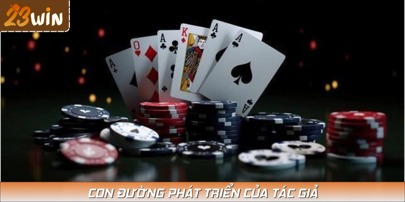 Con đường phát triển dấu ấn thương hiệu