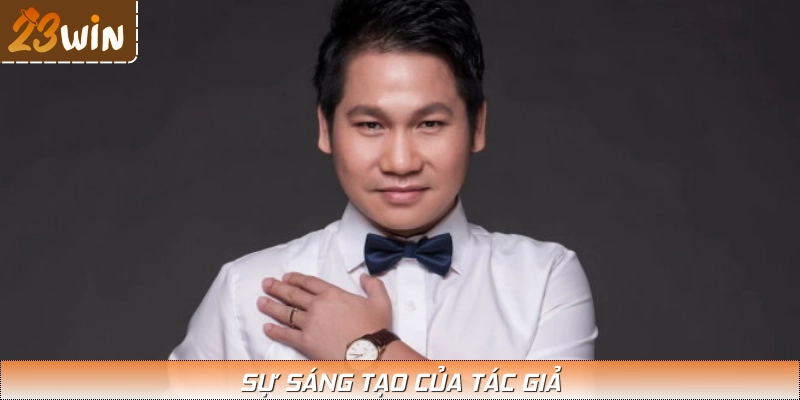 Sức sáng tạo của tác giả đối với thương hiệu