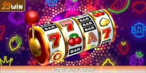 Vòng Quay Nổ Hũ - Khuấy Đảo Thị Trường Giải Trí Trực Tuyến 2025