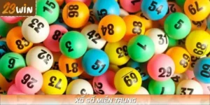 Xổ Số Miền Trung Tại 23WIN - Những Loại Hình Dễ Trúng Nhất
